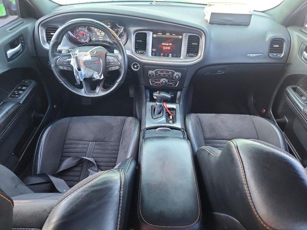 2017 DODGE CHARGER R/T 392