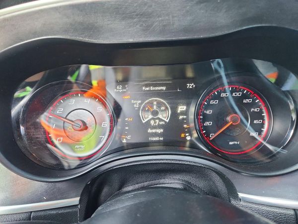 2017 DODGE CHARGER R/T 392