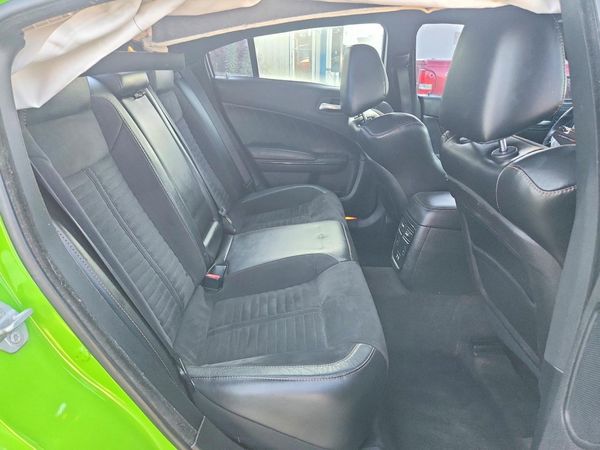 2017 DODGE CHARGER R/T 392