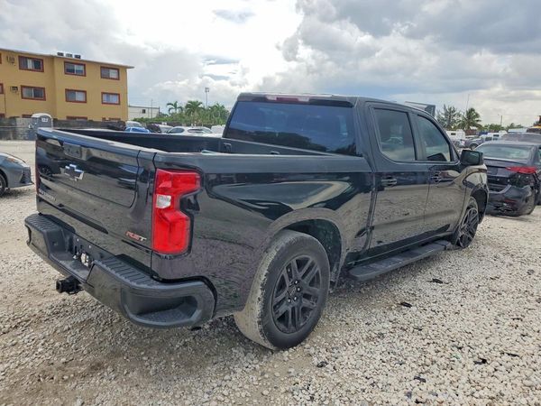 2024 CHEVROLET SILVERADO RST