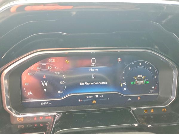 2024 CHEVROLET SILVERADO RST