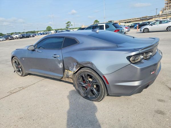 2020 CHEVROLET CAMARO 1LS/1LT