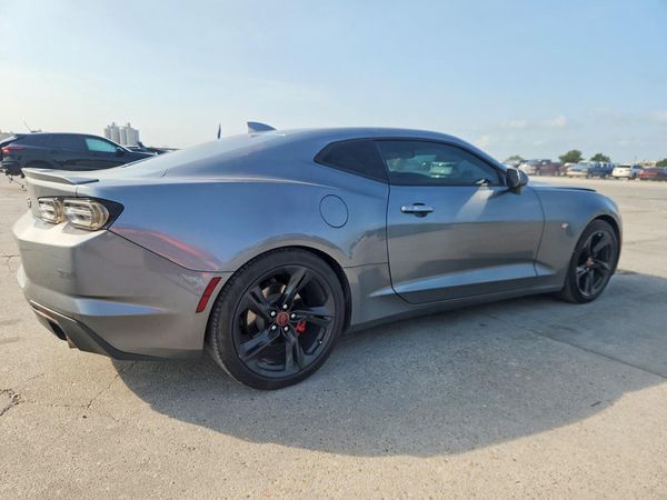 2020 CHEVROLET CAMARO 1LS/1LT