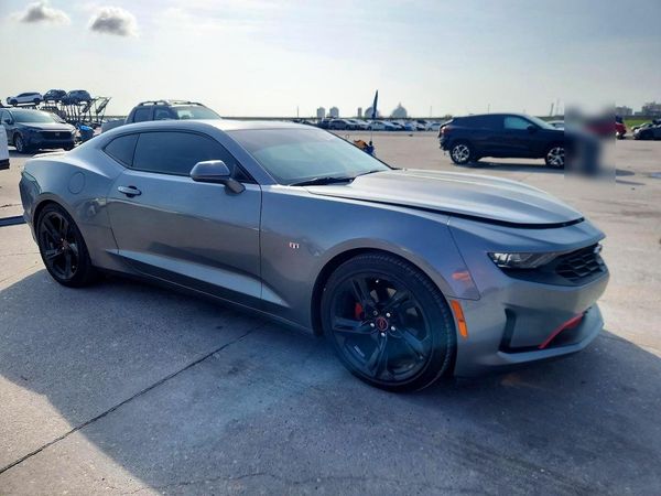 2020 CHEVROLET CAMARO 1LS/1LT