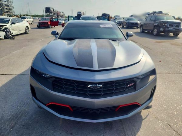 2020 CHEVROLET CAMARO 1LS/1LT