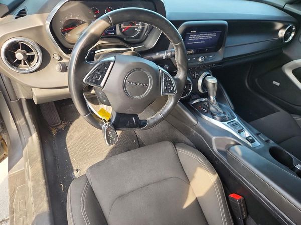 2020 CHEVROLET CAMARO 1LS/1LT