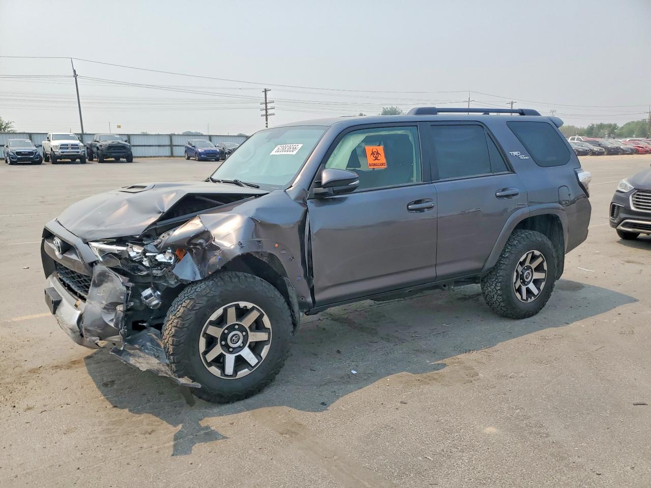 2019 TOYOTA 4RUNNER