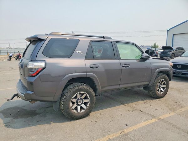 2019 TOYOTA 4RUNNER