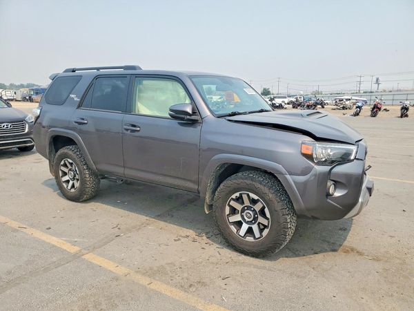2019 TOYOTA 4RUNNER
