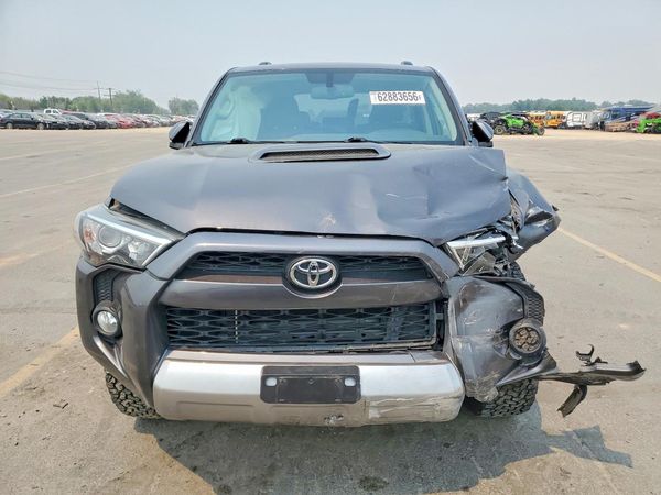 2019 TOYOTA 4RUNNER