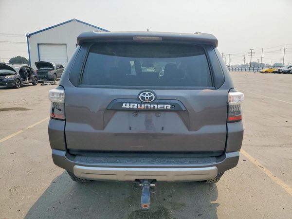 2019 TOYOTA 4RUNNER