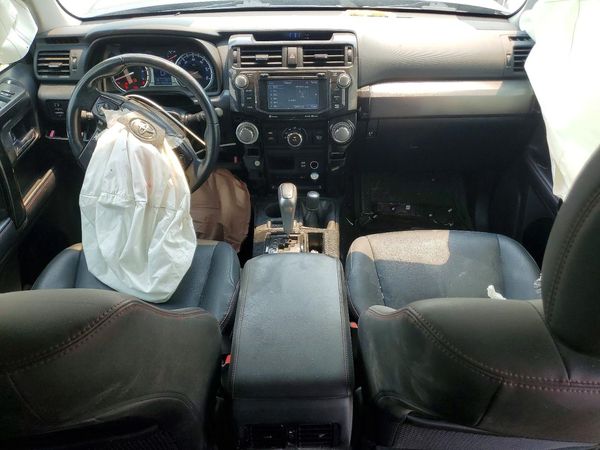 2019 TOYOTA 4RUNNER