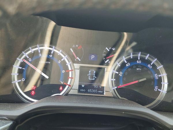 2019 TOYOTA 4RUNNER