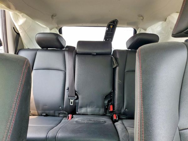 2019 TOYOTA 4RUNNER
