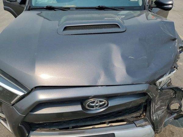 2019 TOYOTA 4RUNNER