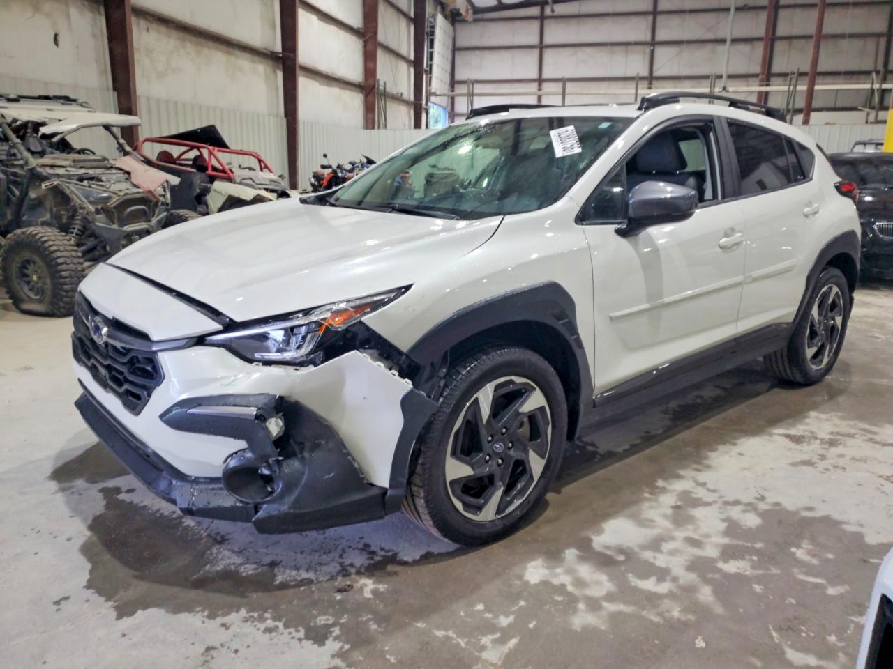 2024 SUBARU CROSSTREK Limited