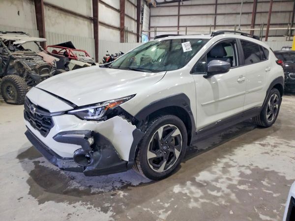 2024 SUBARU CROSSTREK Limited
