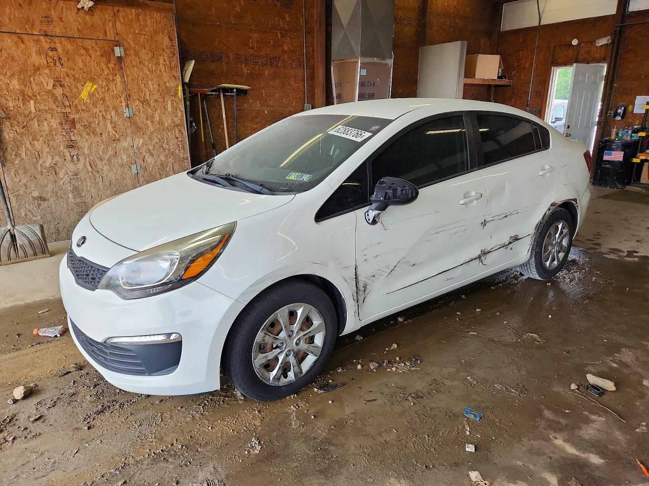 2016 KIA RIO LX A/T