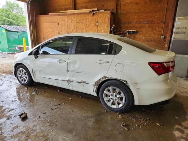 2016 KIA RIO LX A/T