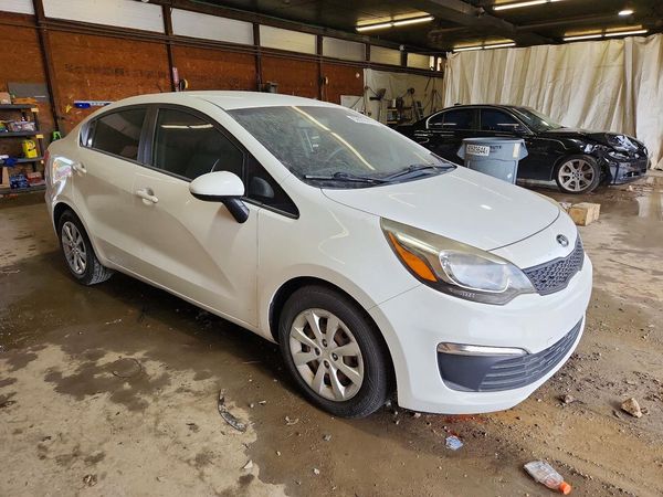 2016 KIA RIO LX A/T