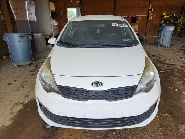 2016 KIA RIO LX A/T