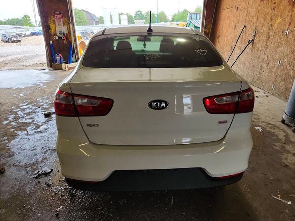 2016 KIA RIO LX A/T