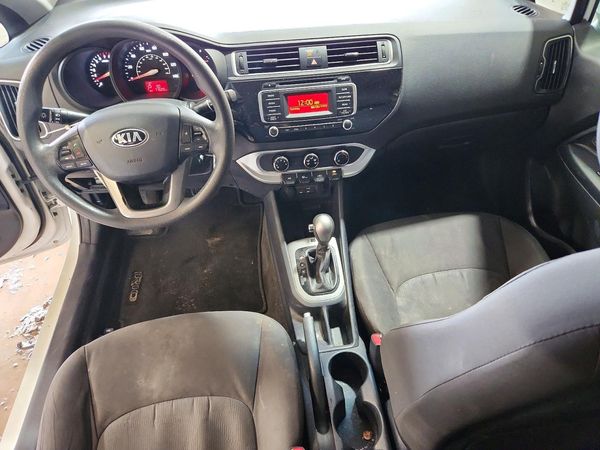 2016 KIA RIO LX A/T