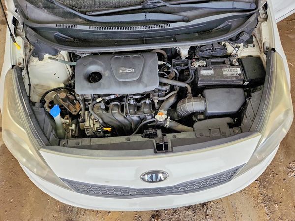 2016 KIA RIO LX A/T