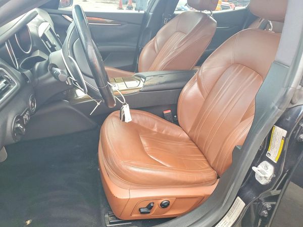 2015 MASERATI GHIBLI