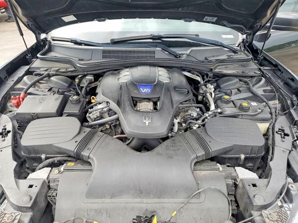 2015 MASERATI GHIBLI