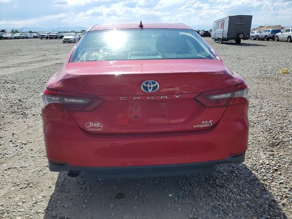 2023 TOYOTA CAMRY XLE