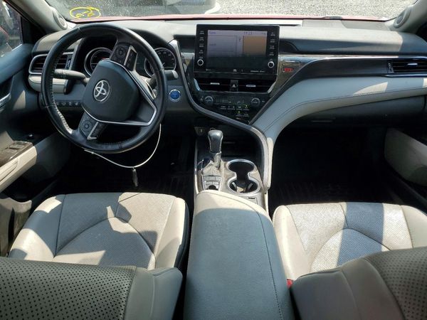 2023 TOYOTA CAMRY XLE