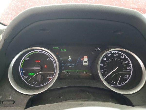 2023 TOYOTA CAMRY XLE