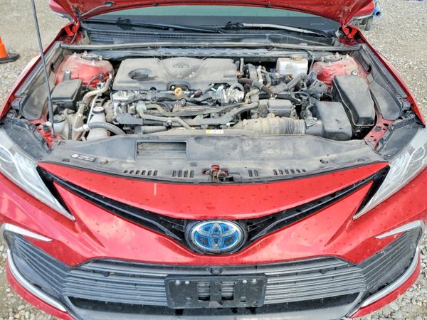 2023 TOYOTA CAMRY XLE