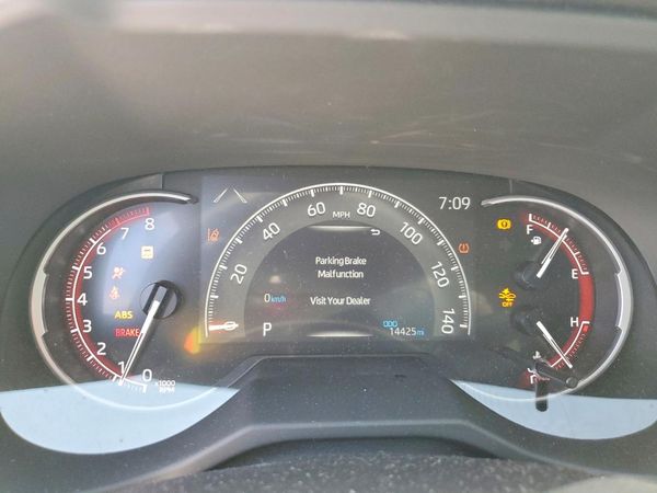 2025 TOYOTA RAV4