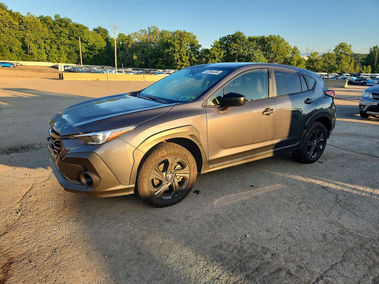 2025 SUBARU CROSSTREK Base