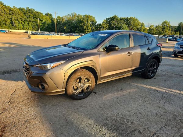 2025 SUBARU CROSSTREK