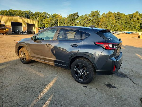 2025 SUBARU CROSSTREK Base