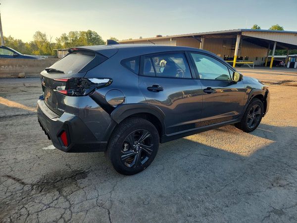2025 SUBARU CROSSTREK Base