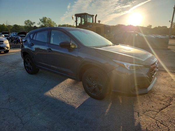 2025 SUBARU CROSSTREK Base