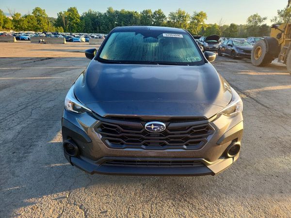 2025 SUBARU CROSSTREK Base