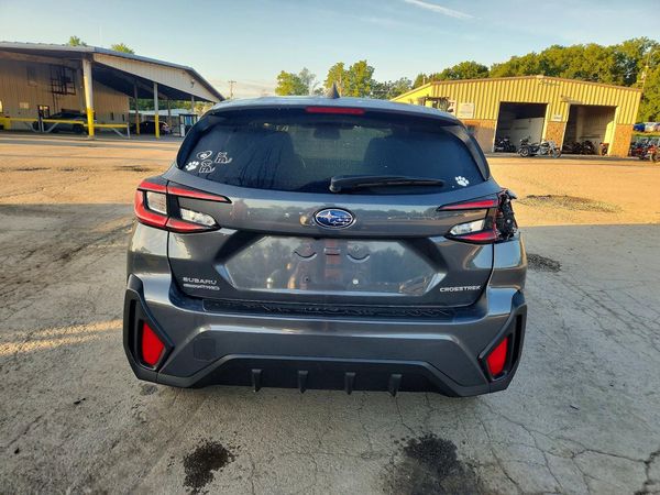 2025 SUBARU CROSSTREK Base