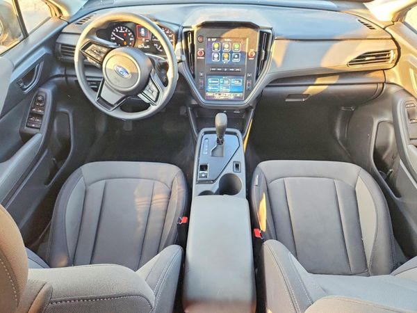 2025 SUBARU CROSSTREK Base