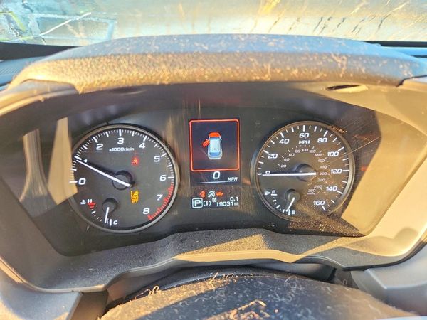 2025 SUBARU CROSSTREK Base