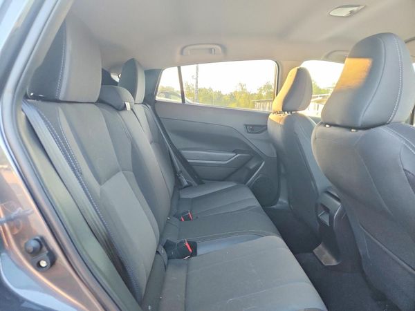 2025 SUBARU CROSSTREK Base