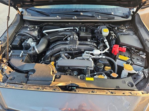 2025 SUBARU CROSSTREK Base