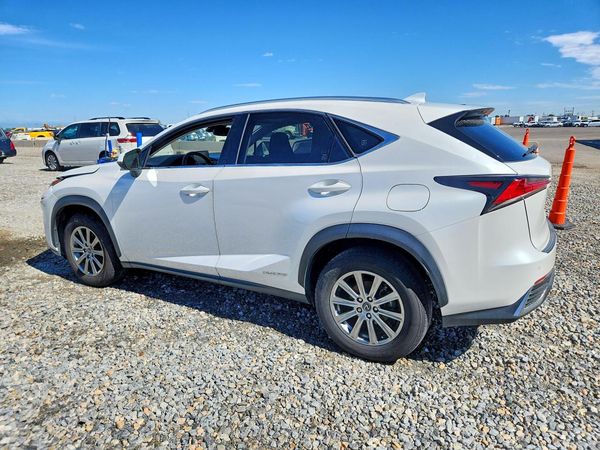 2018 LEXUS NX