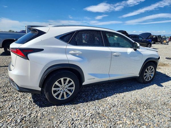 2018 LEXUS NX