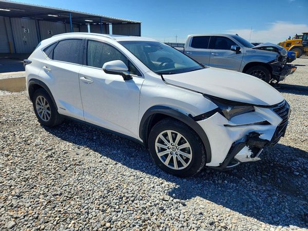 2018 LEXUS NX