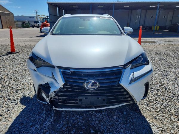 2018 LEXUS NX